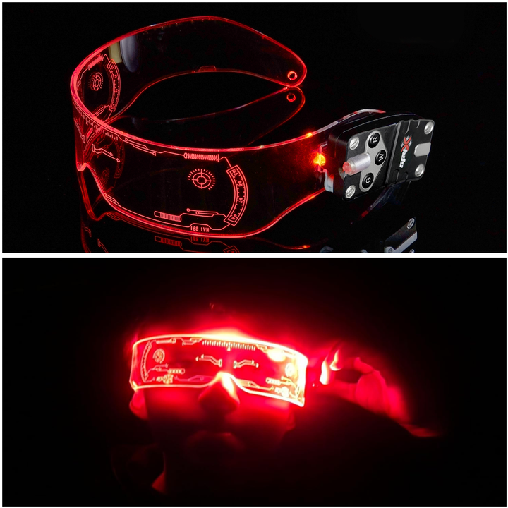 Night Ops Glasses