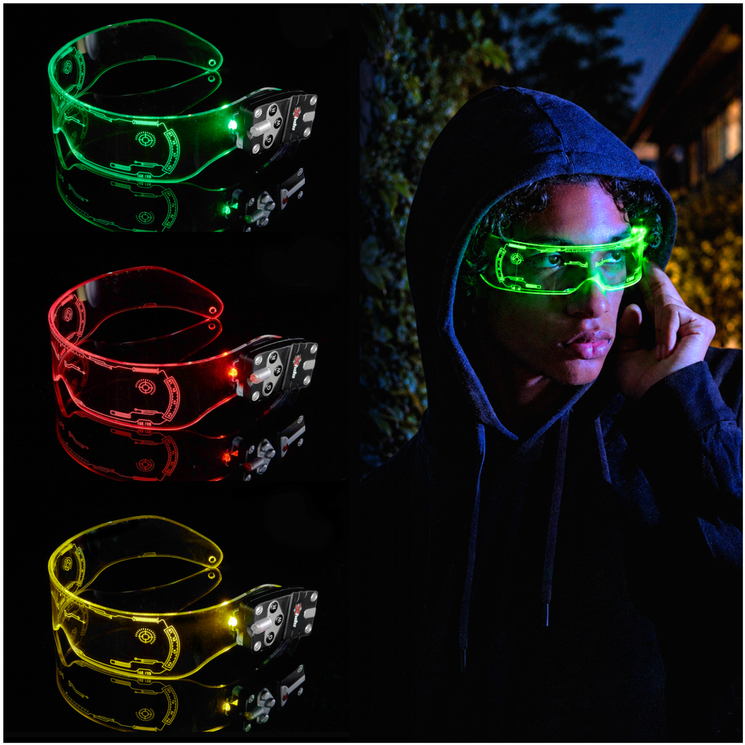 Night Ops Glasses