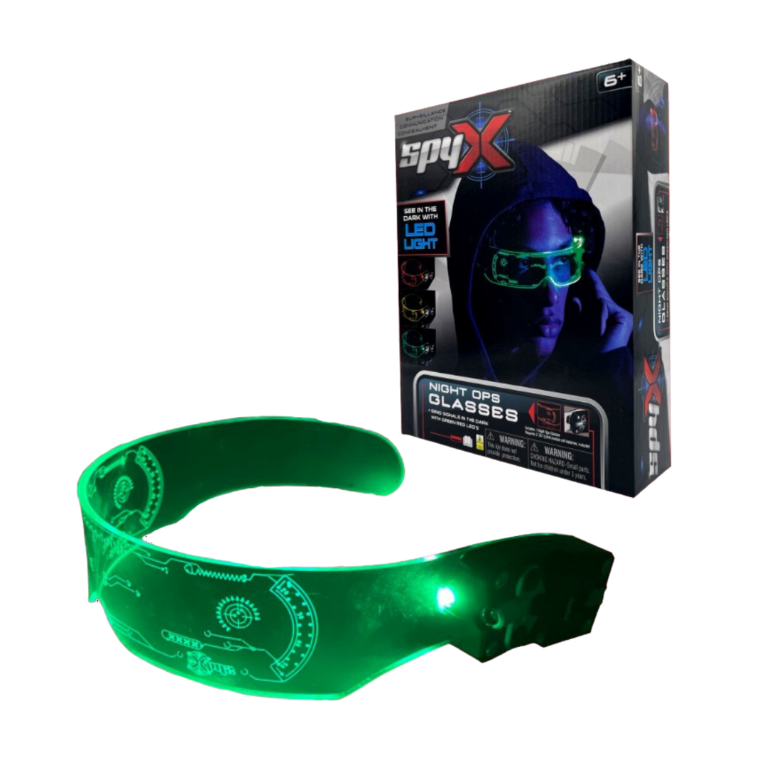 Night Ops Glasses