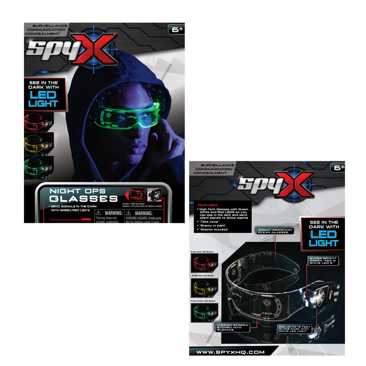 Night Ops Glasses