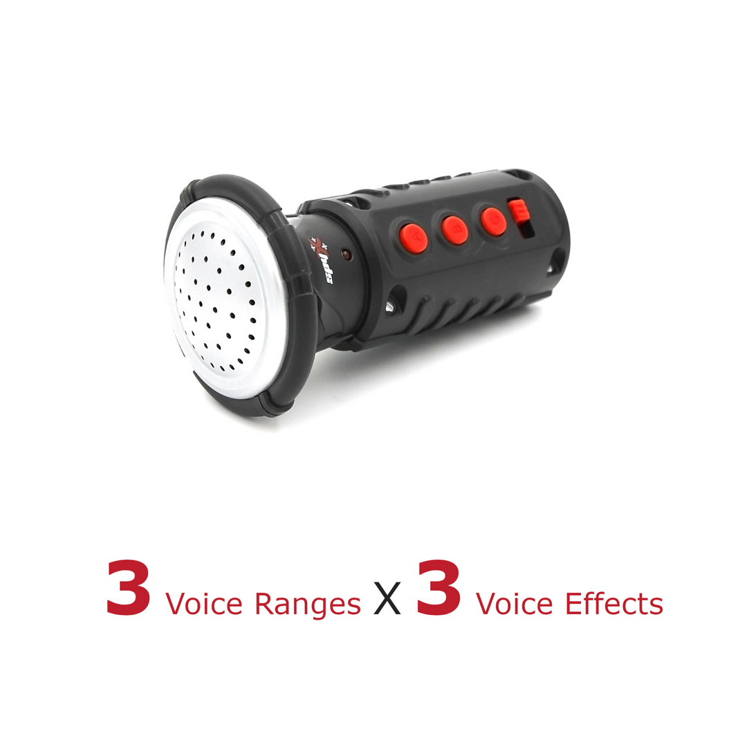 Secret Voice Changer