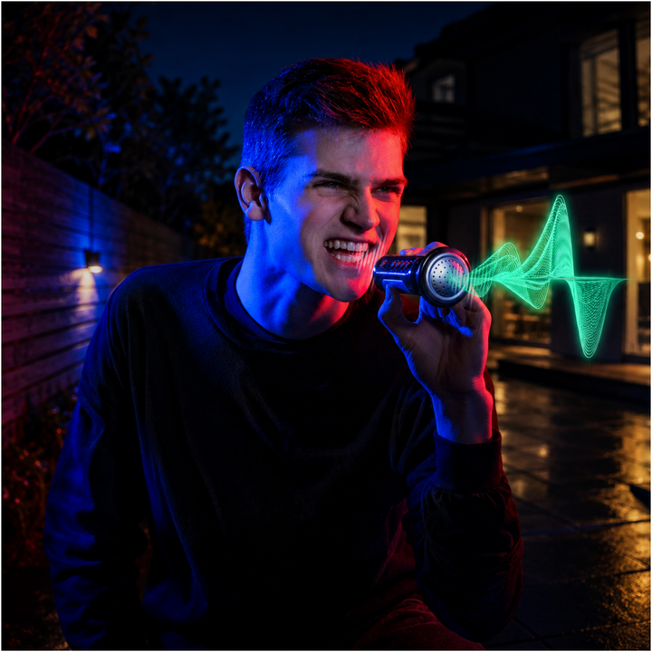Secret Voice Changer