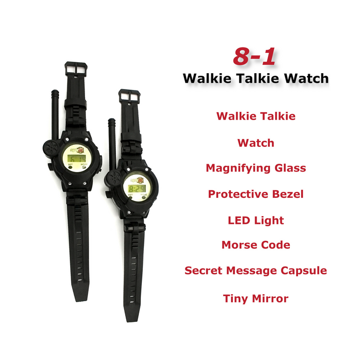 Wrist Talkies