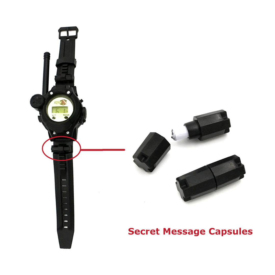 Wrist Talkies