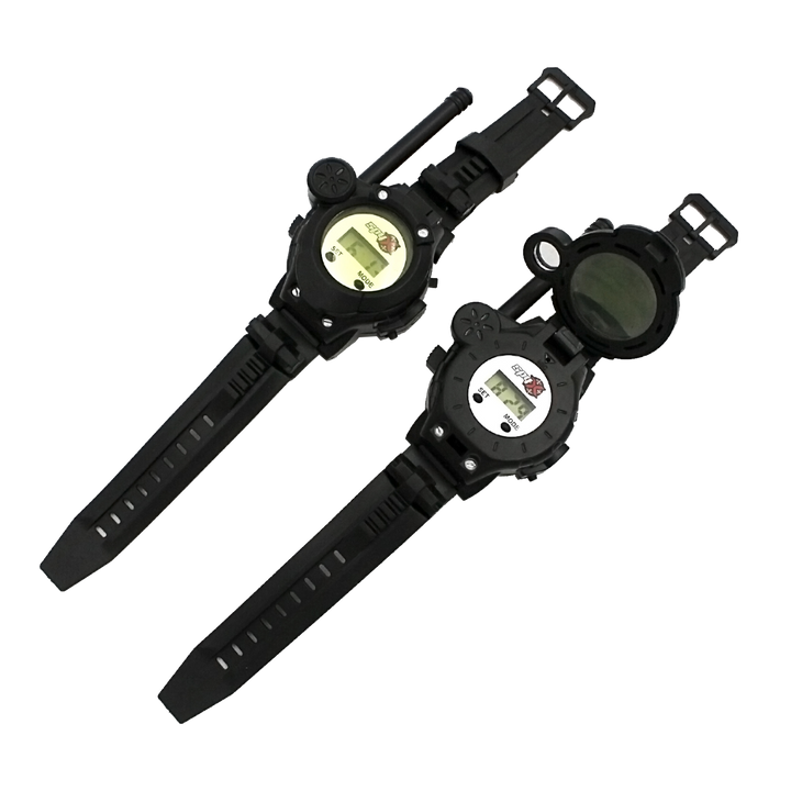 Wrist Talkies