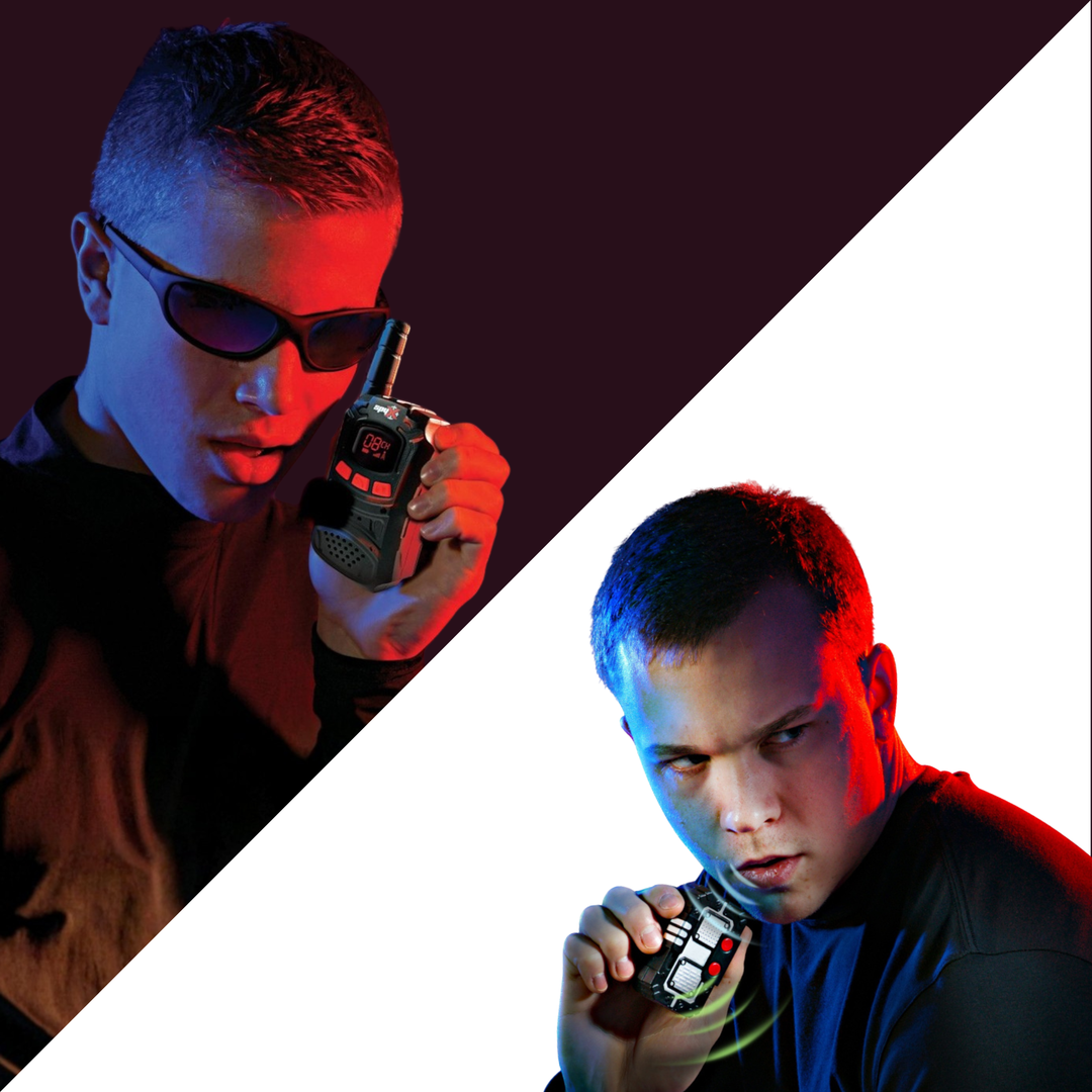 Secret Agent Comms Kit
