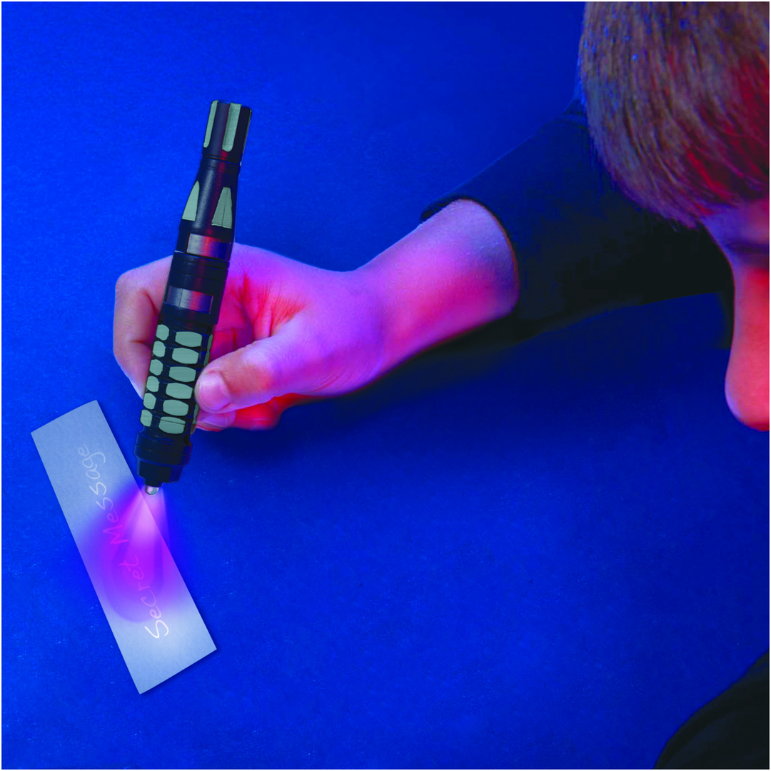 Secret Agent Comms Kit