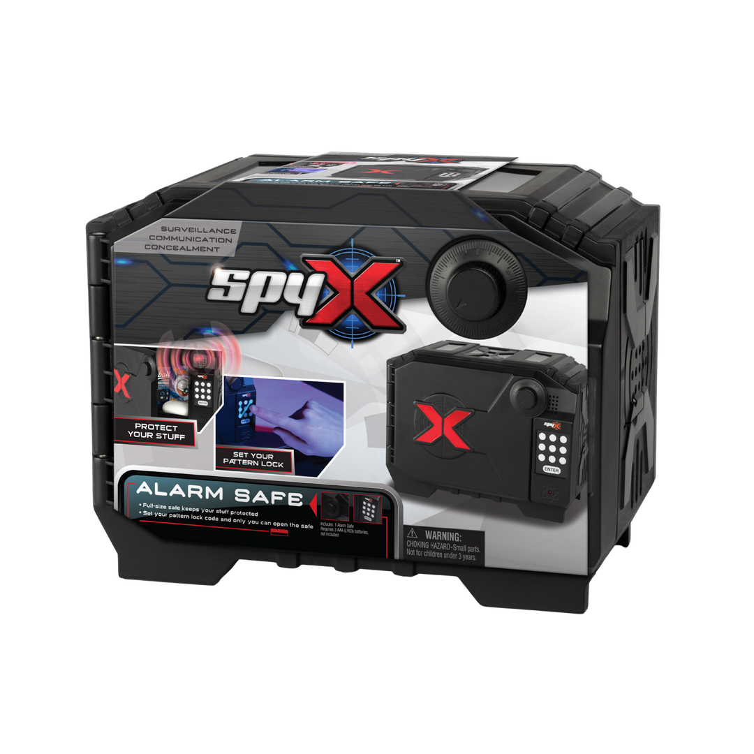 Spy Safe