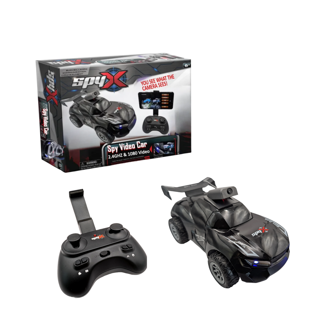 Spy Car