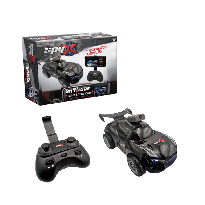 Spy Car