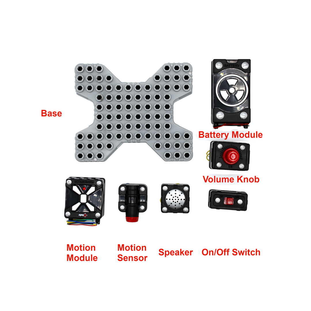 DIY Motion Alarm