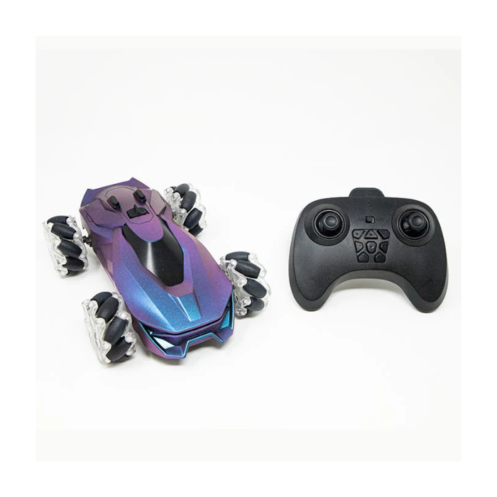 Trailblazer Fog Car