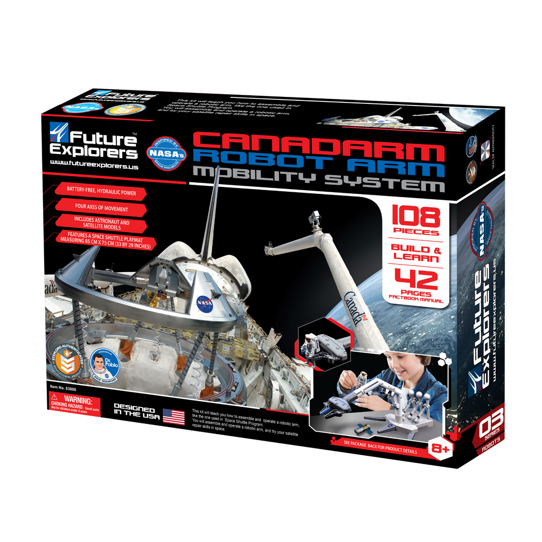 Canadarm Robot Arm