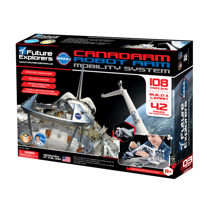 Canadarm Robot Arm