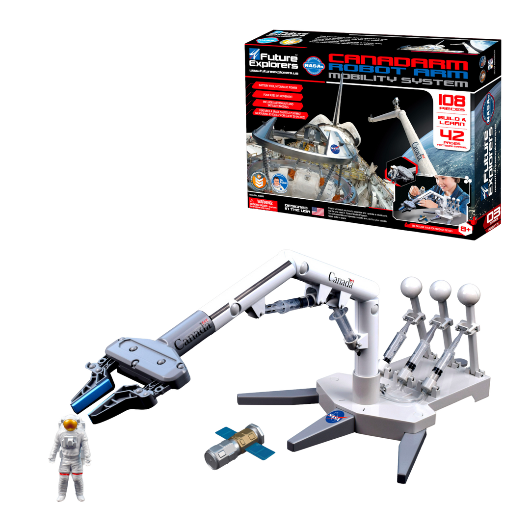 Canadarm Robot Arm