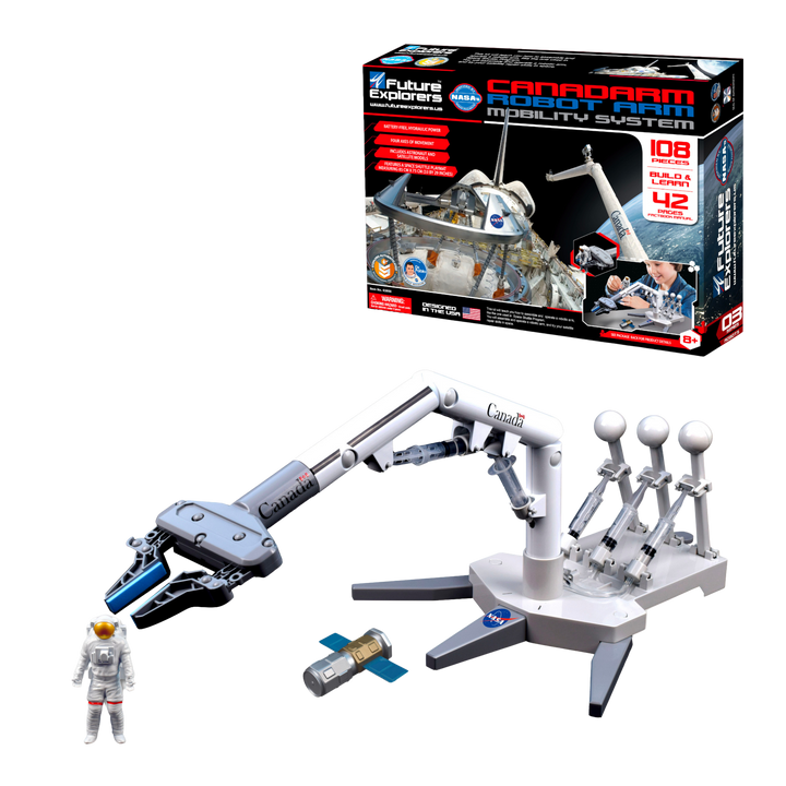 Canadarm Robot Arm