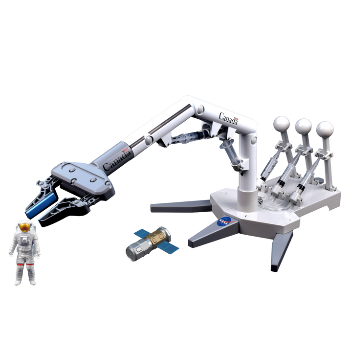 Canadarm Robot Arm