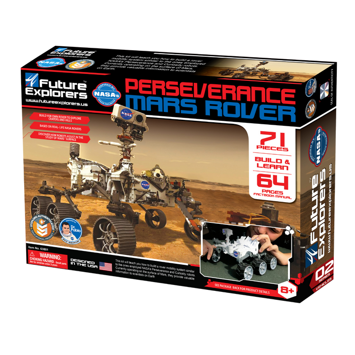 Perseverance Mars Rover