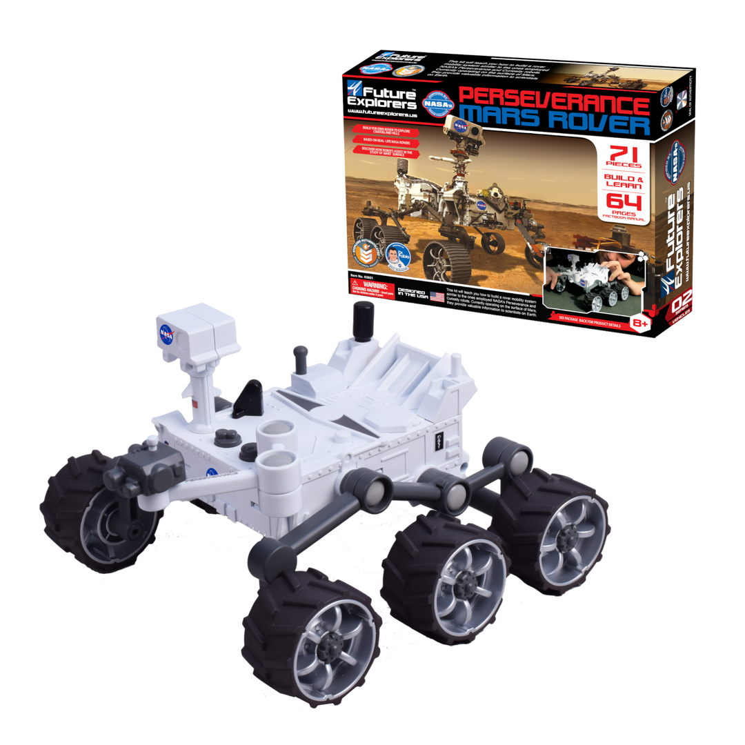 Perseverance Mars Rover