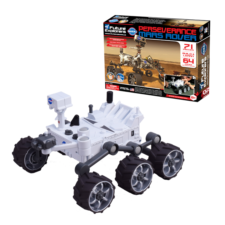 Perseverance Mars Rover