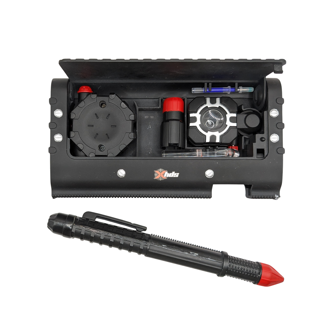 Spy Pen Toolkit