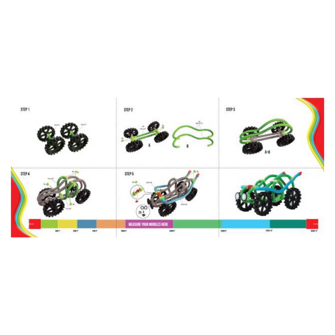 Bendy Buggy
