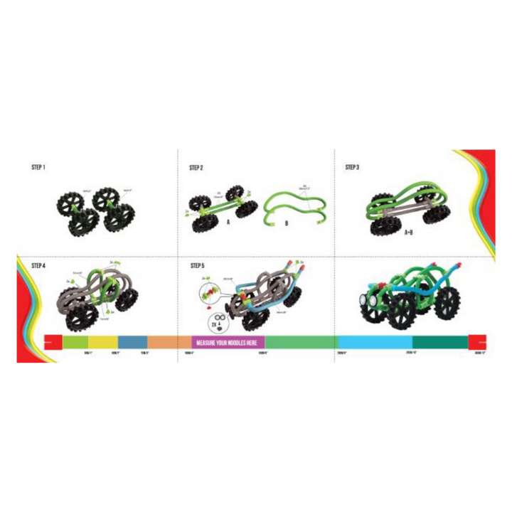 Bendy Buggy