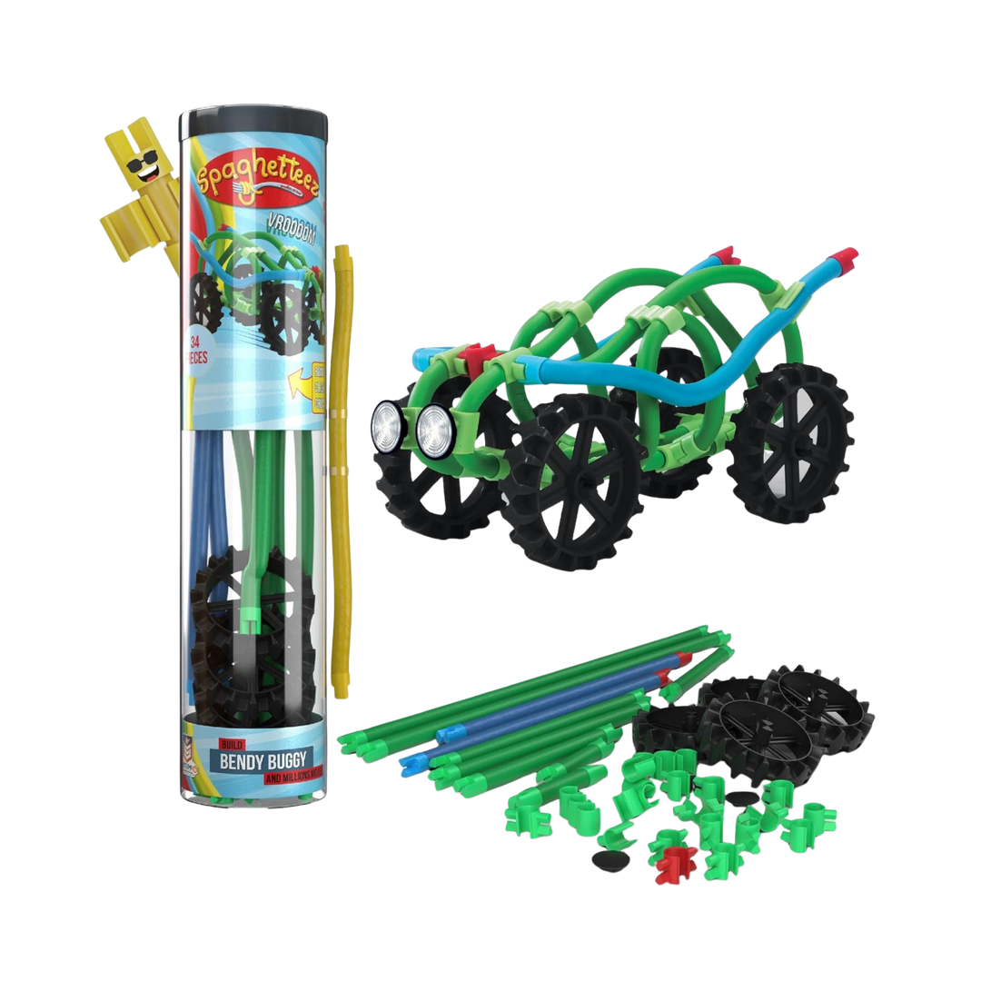 Bendy Buggy