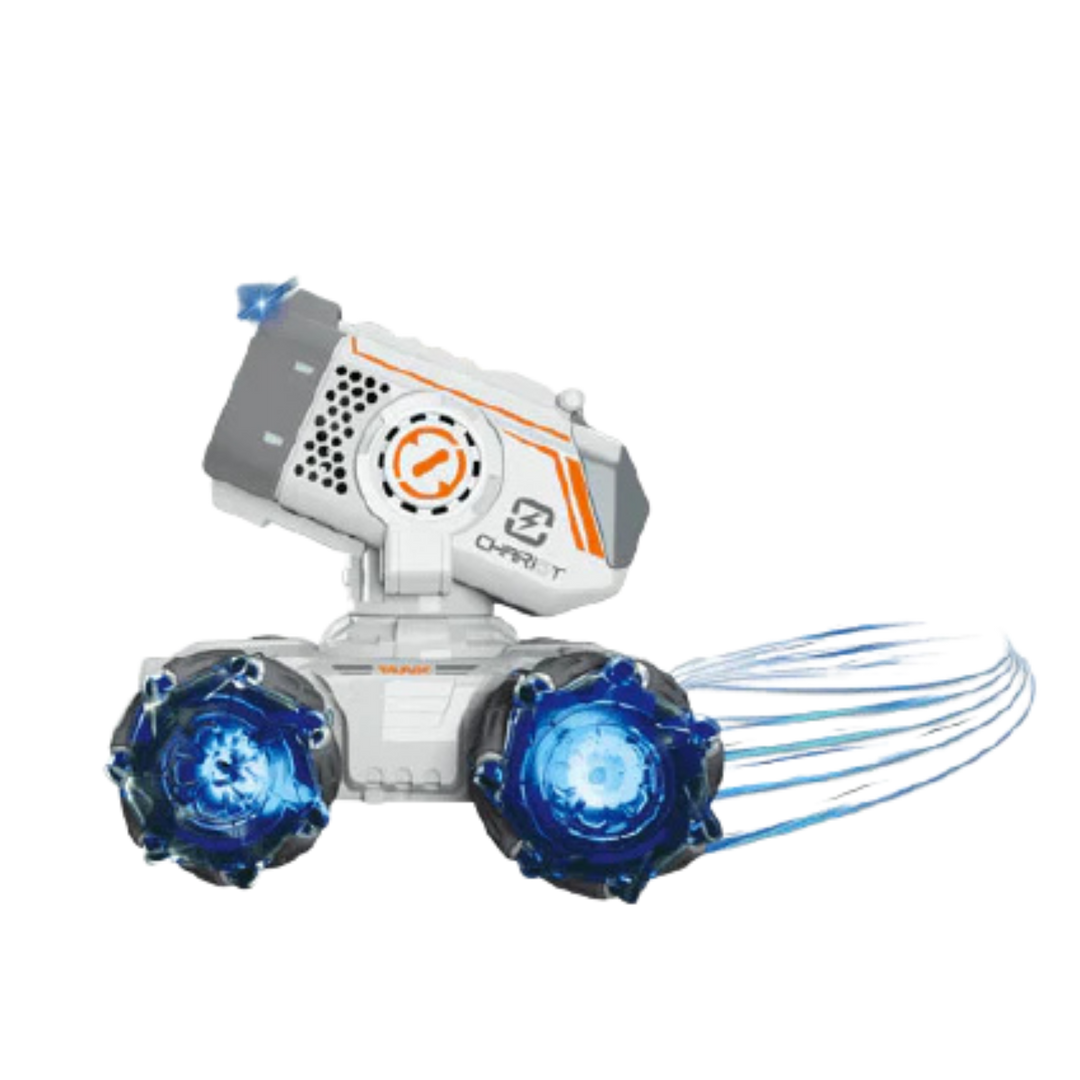 Bubble Zoom 360