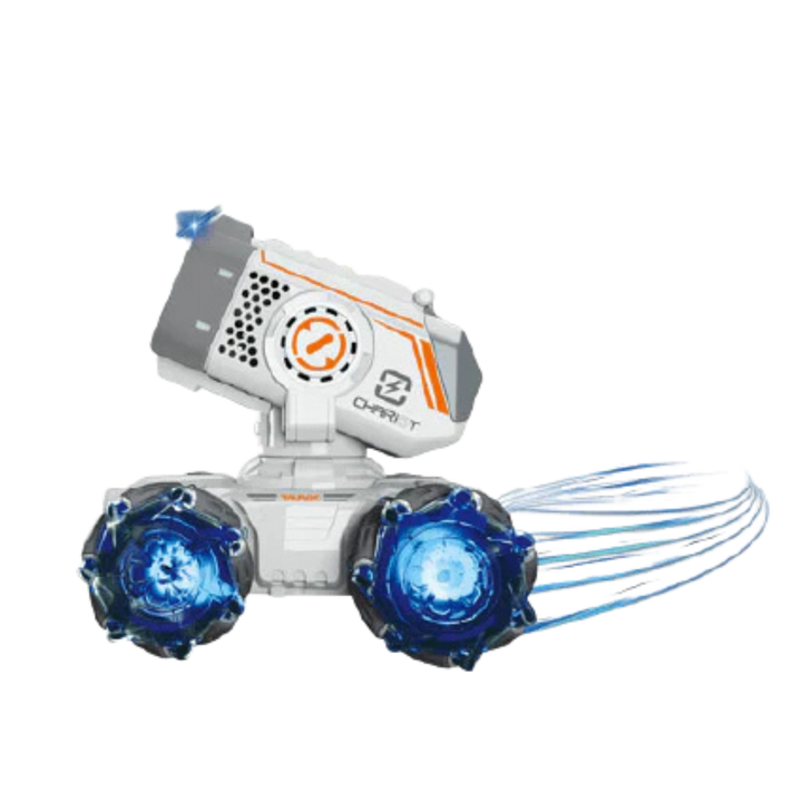 Bubble Zoom 360