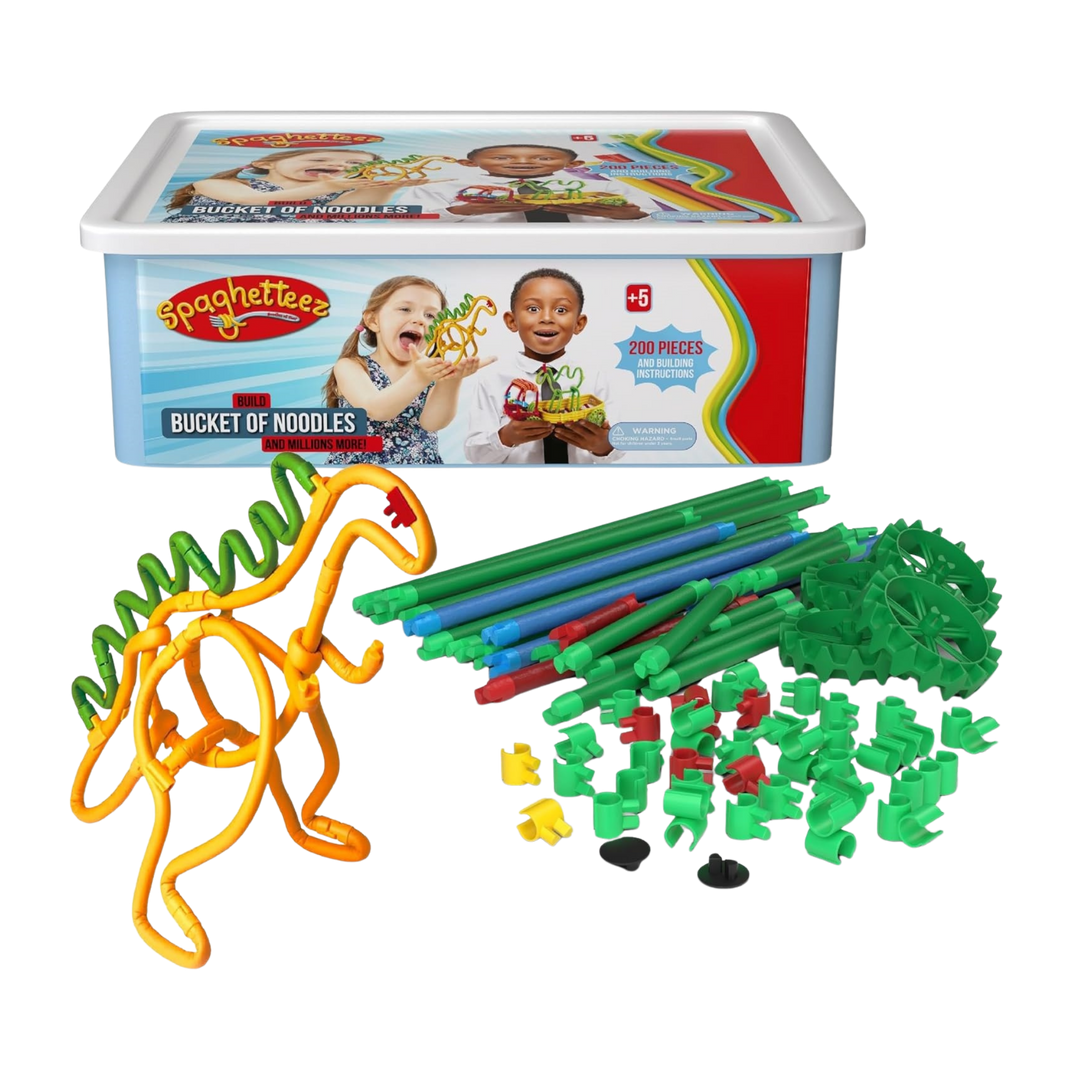 Bucket of Noodles
