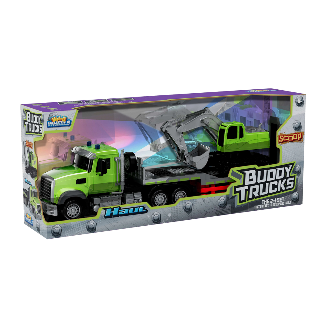 Buddy Truck Scoop and Haul