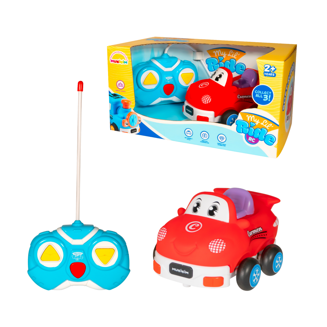 Carmen the Car
