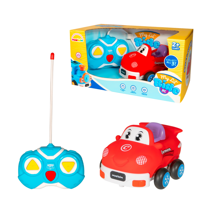 Carmen the Car