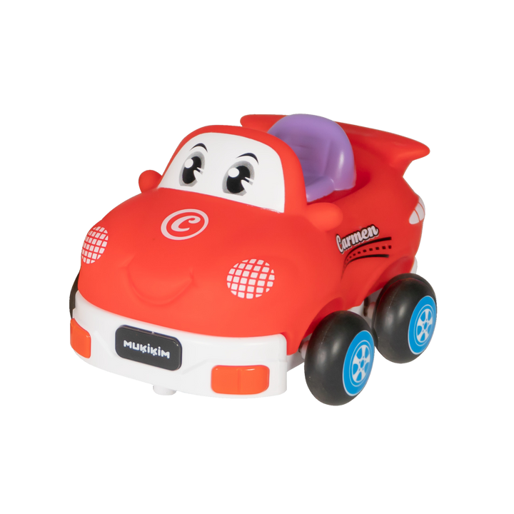 Carmen the Car