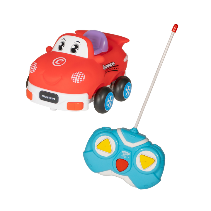 Carmen the Car