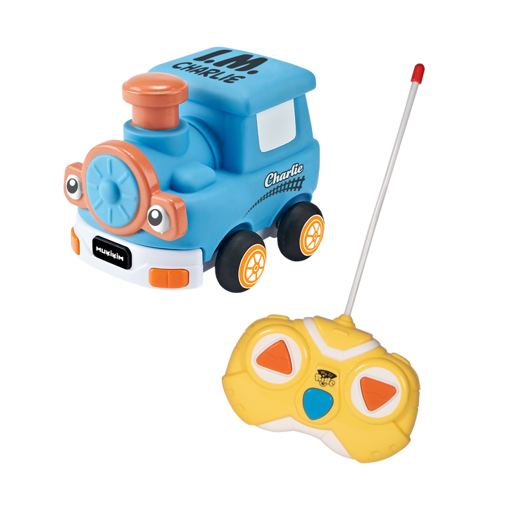 Charlie the Train