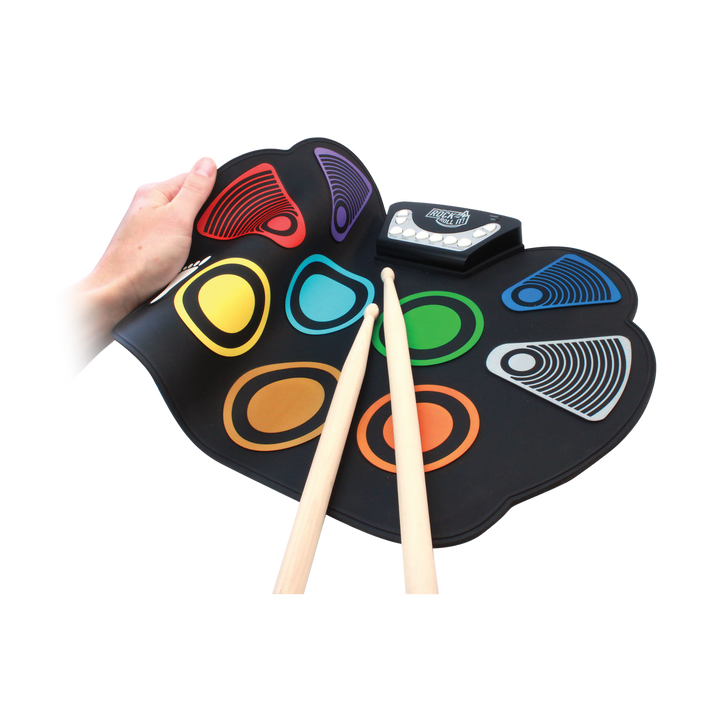 Rock And Roll It CodeDrum