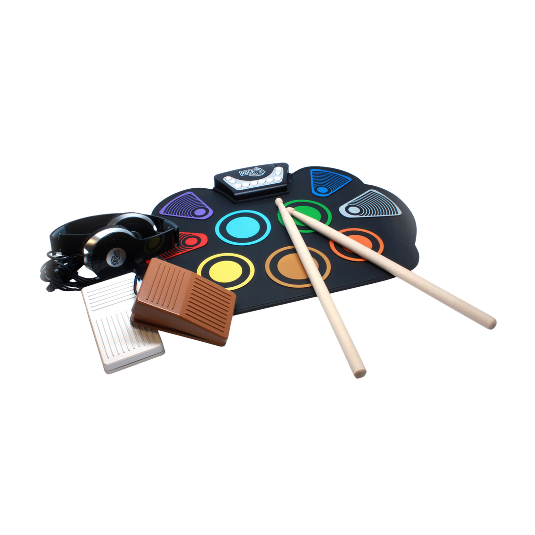 Rock And Roll It CodeDrum
