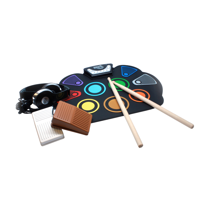 Rock And Roll It CodeDrum