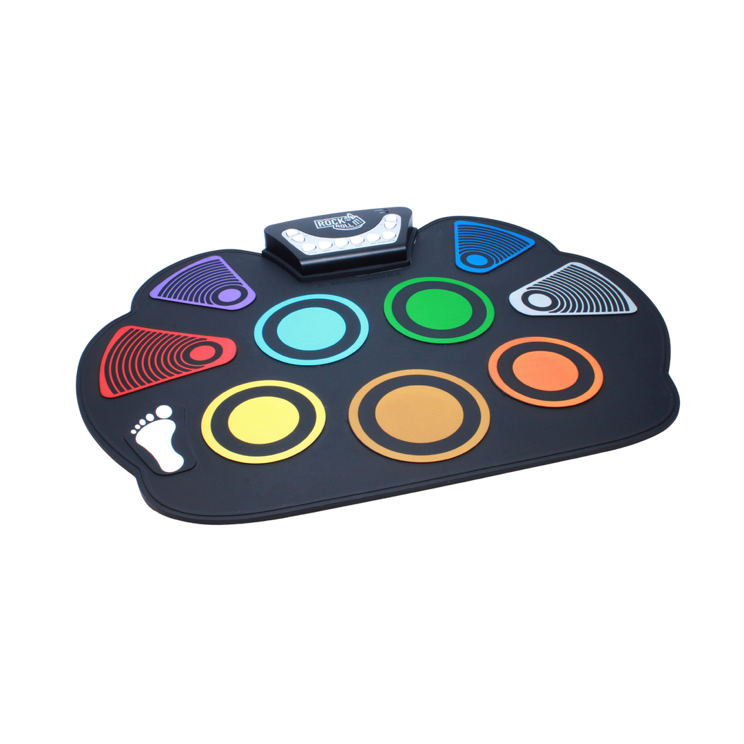 Rock And Roll It CodeDrum