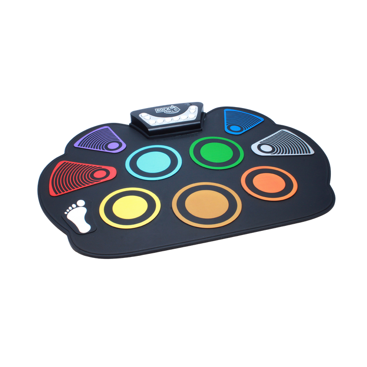 Rock And Roll It CodeDrum