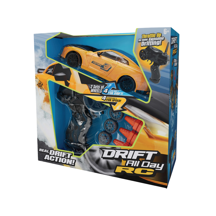 Drift All Day RC