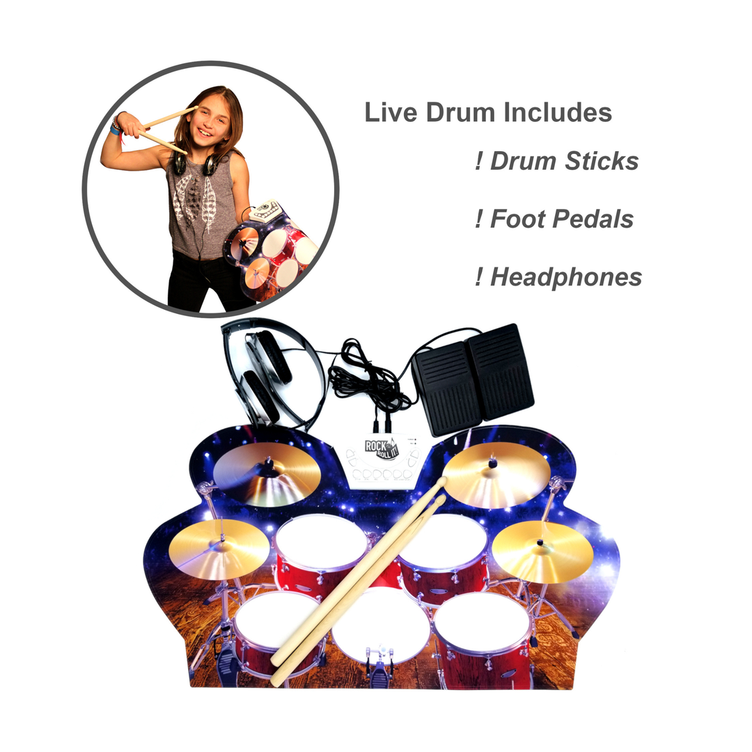 Drum Live