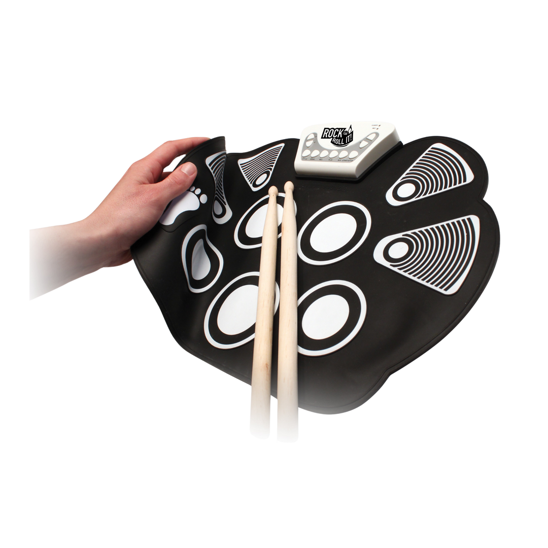 Rock And Roll It Drum