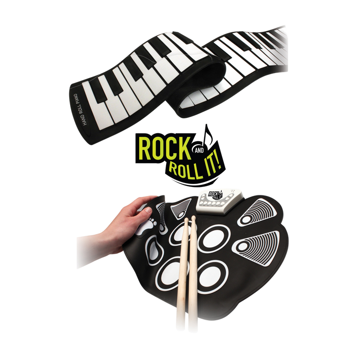 Rock And Roll It Drum