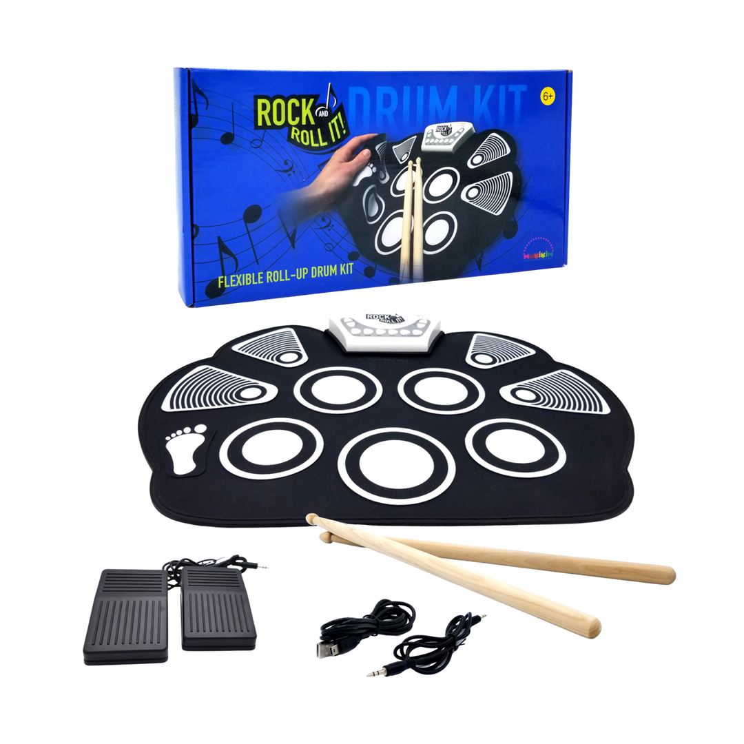 Rock And Roll It Drum