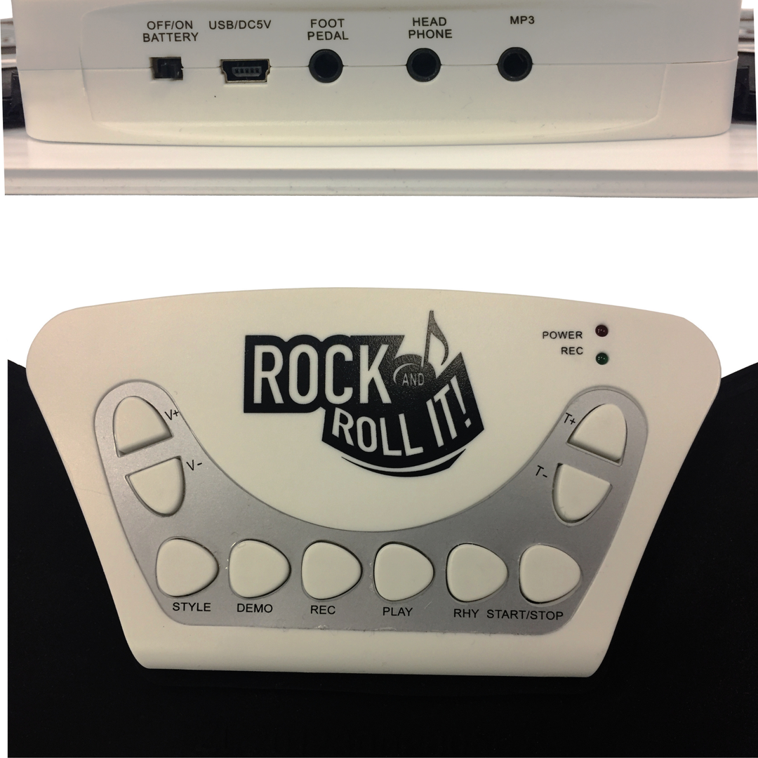 Rock And Roll It Drum