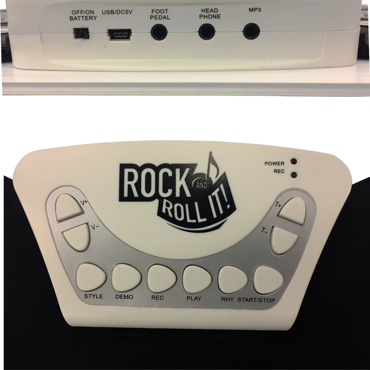 Rock And Roll It Drum
