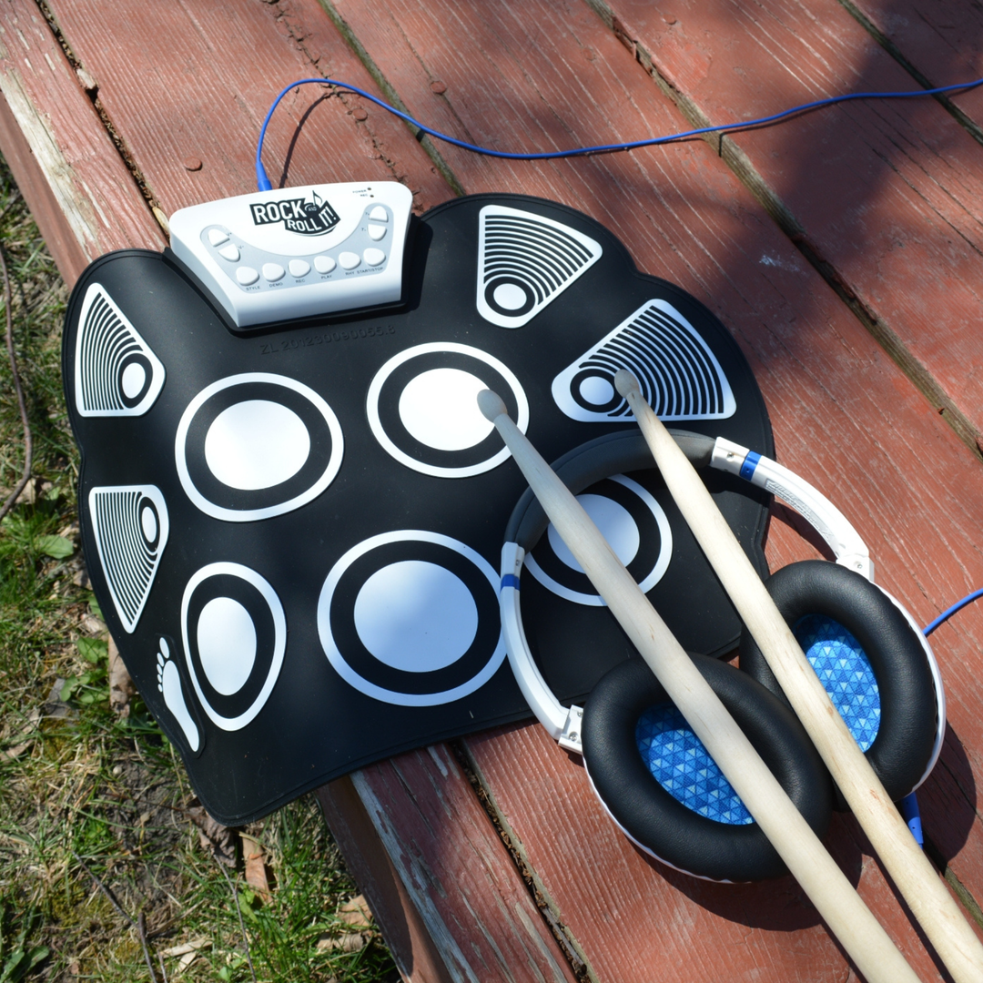 Rock And Roll It Drum